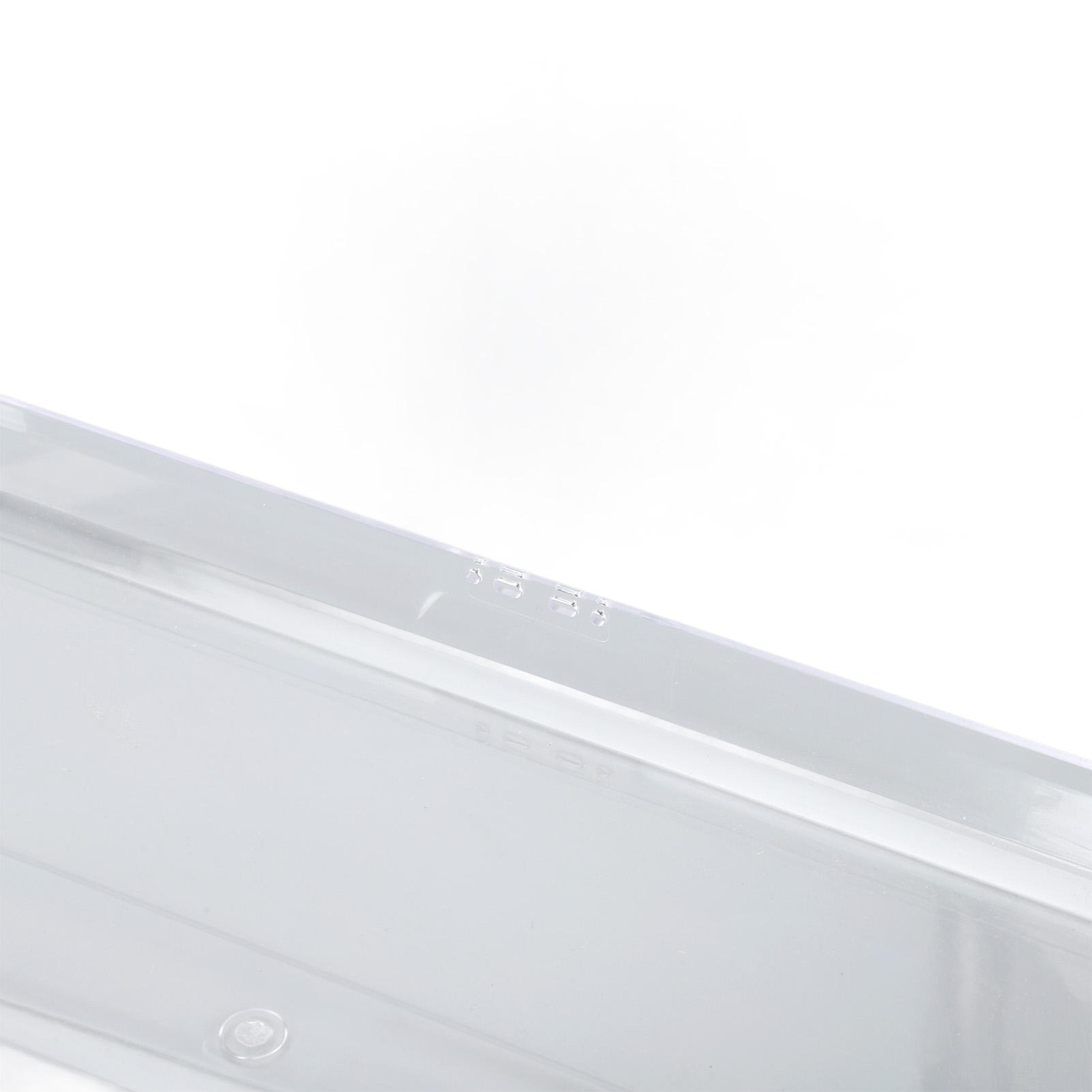 

Крышка для магнитофона из плексигласа, прозрачная для NAGRA IV‑S IV‑SJ E IV.STC 4.2 IV.L IV‑B 5 дюймов