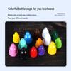 Squeeze Plastic Eye Dropper Bottles: 5ml, 10ml, 20ml for Eye Drops or Ink