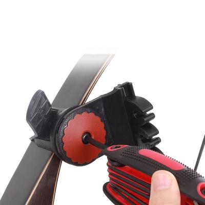 Suporte de Flecha Suporte de Montagem Aljava de Flecha Arco Recurvo Acessórios de Caça Americanos Para 4 Flechas