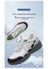 Soft Sole Breathable Men's Hiking & Mountaineering Shoes - Summer 2025 Thick Sole Casual Outdoor Sports Footwear