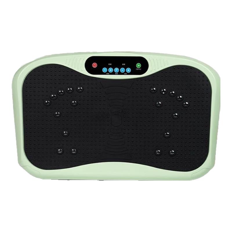 Home Vibration Plate Fat-Burning Machine 120-Level Adjustment, Touch Panel