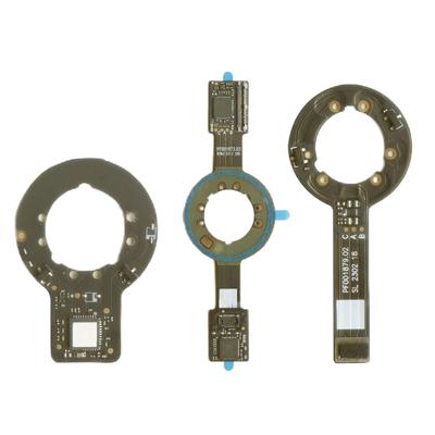 Gimbals Camera Yaw Roll Pitches Motor Flat Cable PZT Signal Flat Cable for 3pro Drones Maintenance