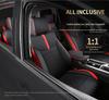 Wuling Jiachen Leather Seat Covers: Full Coverage for 7-Seater (2+2+3) - All Seasons
