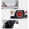 Welly 1/24 Porsche 911 Carrera RS 1973 Alloy Car Diecasts & Toy Vehicles Car Model Miniature Scale Model Car Toy for Children