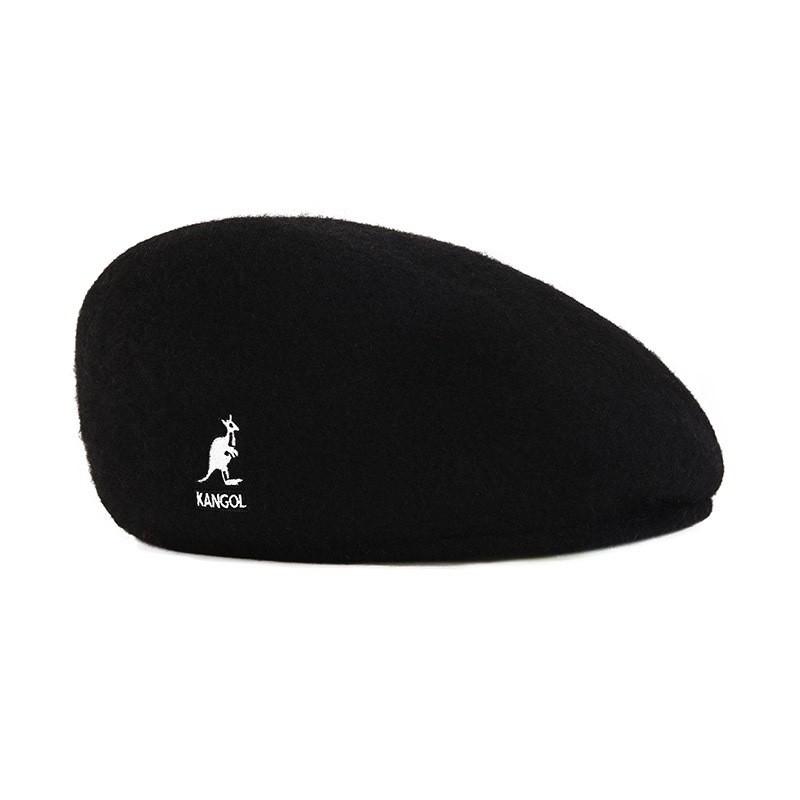 Kangol 504 Wollmütze Moderner Schriftstil Modisch Und Funktionell Essentiell Für Jede Garderobe