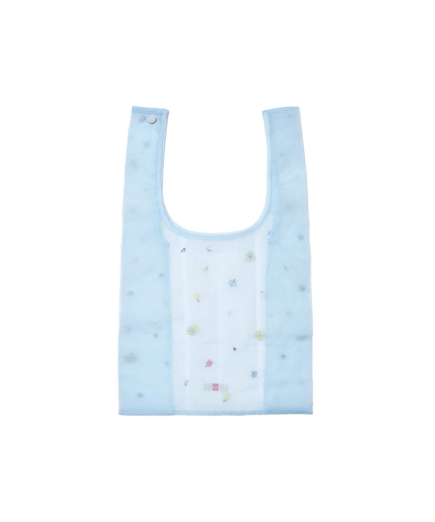 Clor Floral Embroidered Bag - 2 Colors