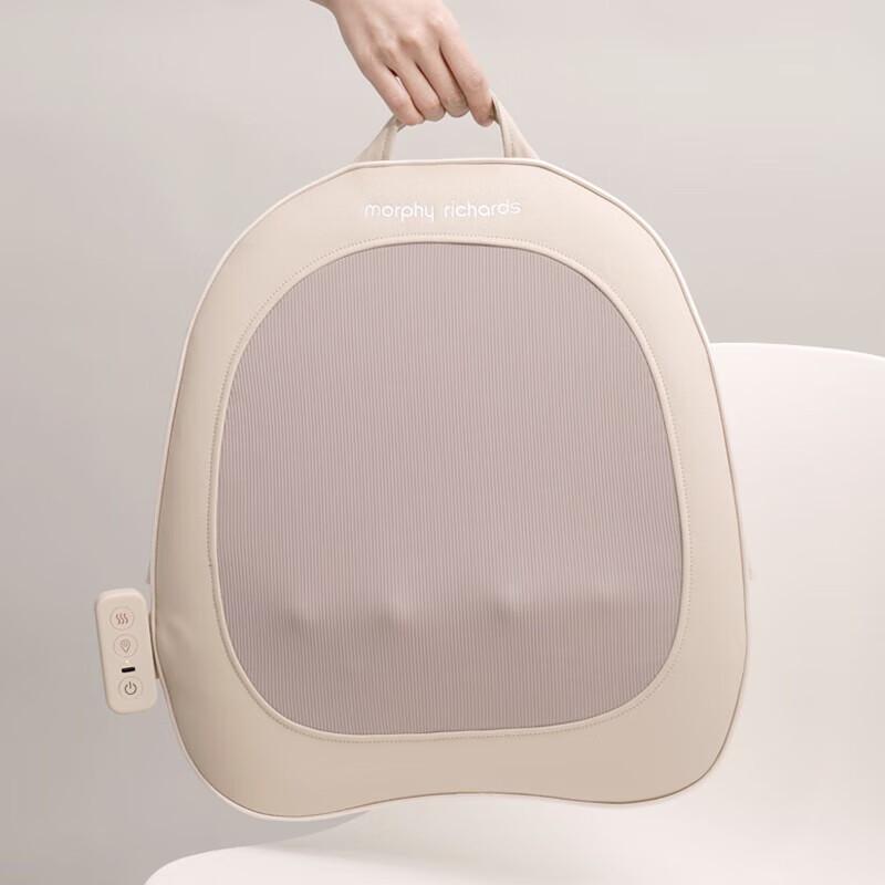 Morphy Richards Wireless Kneading Massage Pillow