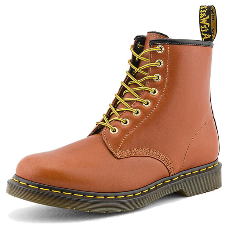 Dr. Martens 1460 Ādas Apaļais Purngals