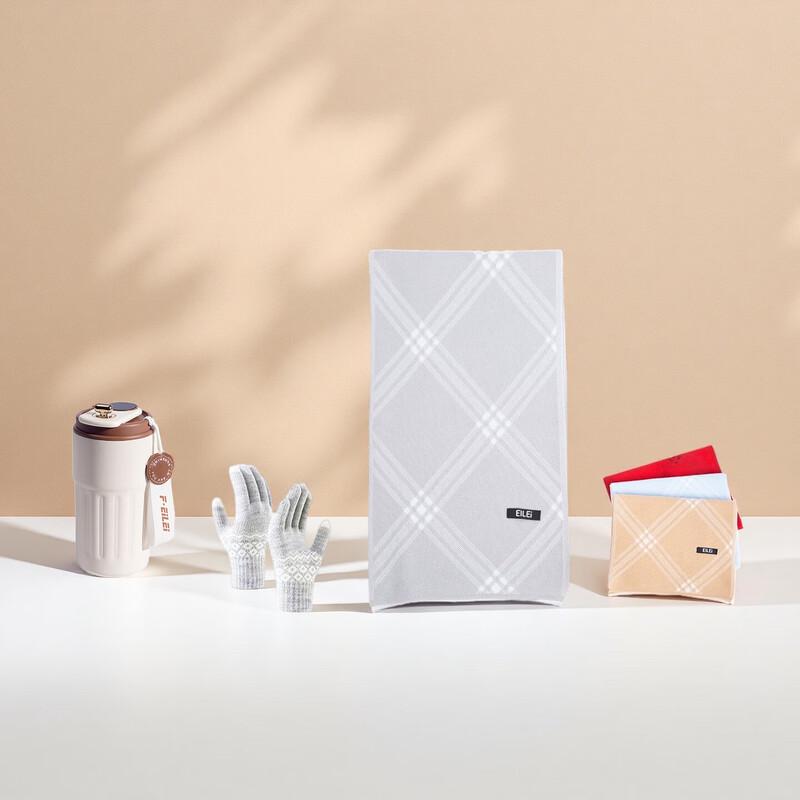 EILEI Warm Scarf Set