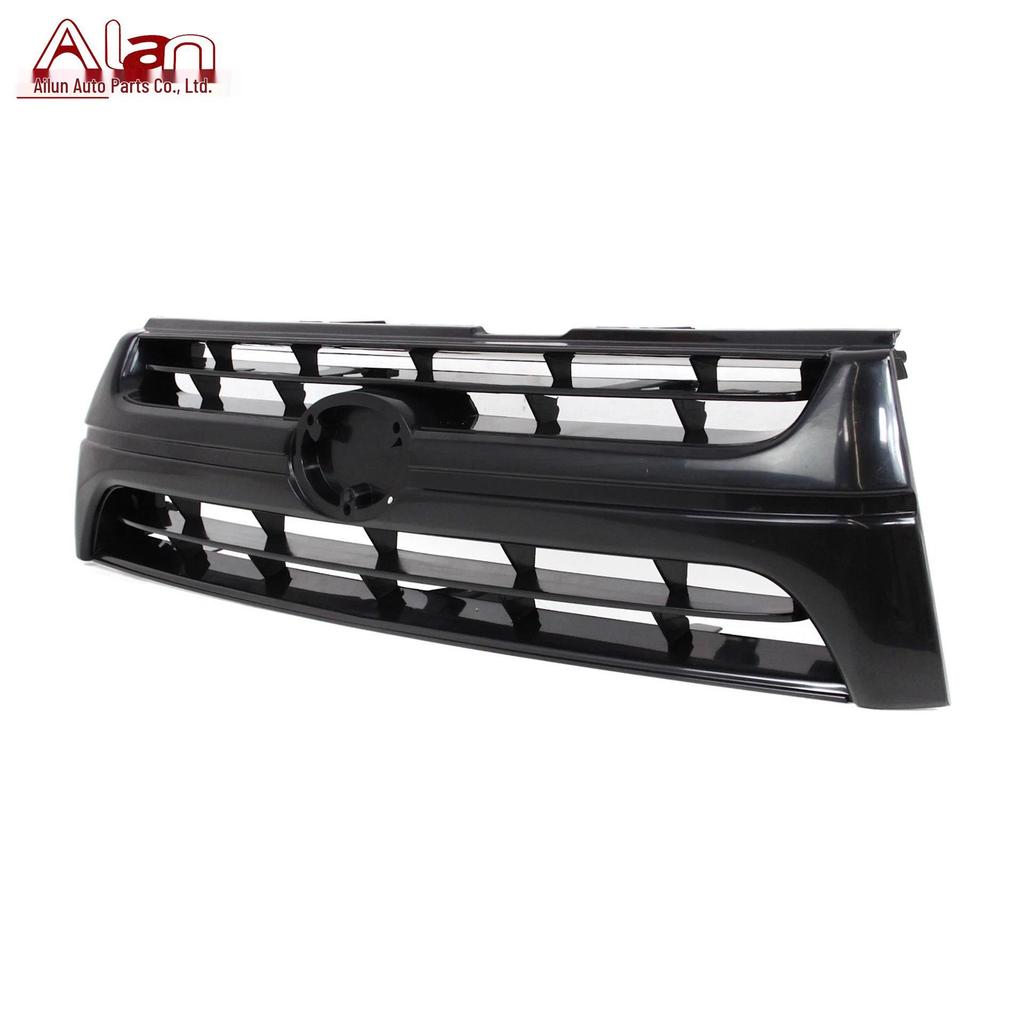 Black Textured Grille for 2001-2002 Toyota 4Runner