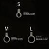 Hanging Buckle Wind Clip Hanger Hook Windproof Hook Clothes Hanger Buckle Windproof Clips Anti-slip