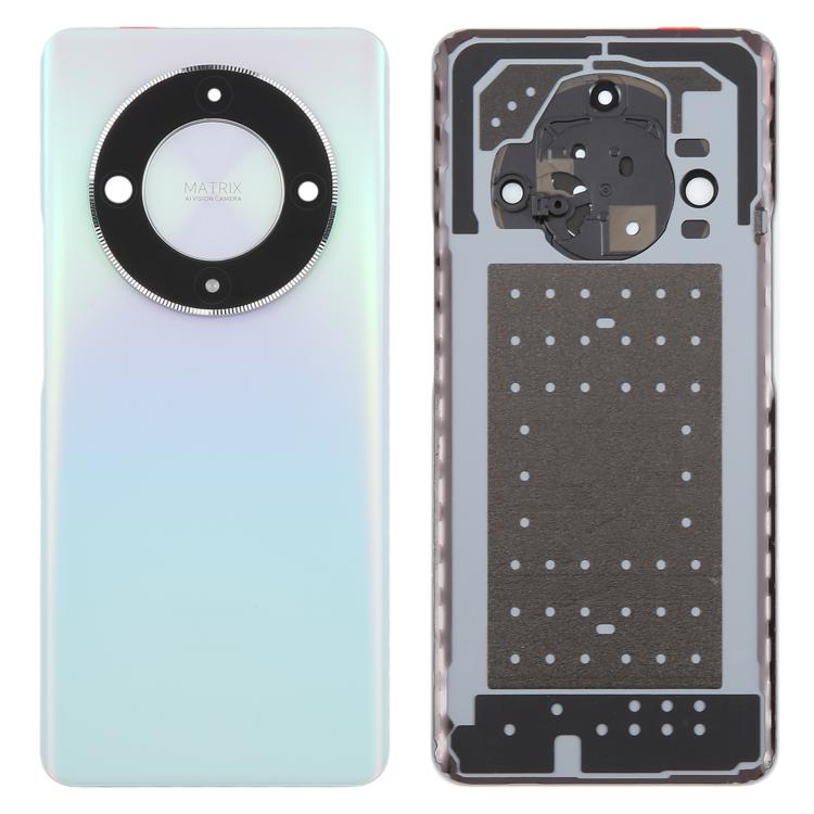 Pokrowiec tylny z osłoną obiektywu aparatu do Honor X9b