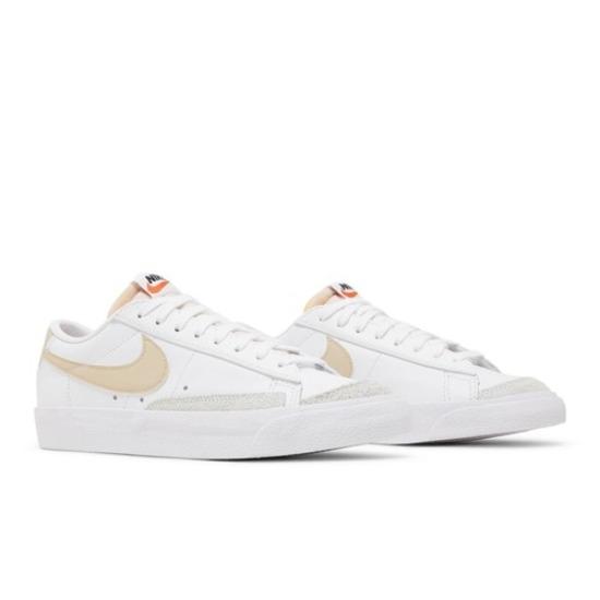 Nike Blazer Low '77 'White Pale Coral' DC4769-106 Women's Shoes