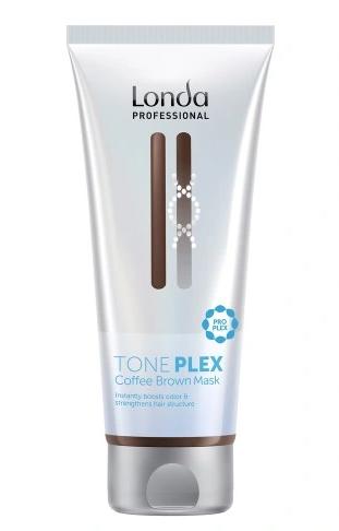Londa Toneplex Coffee Brown Mask 200