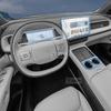 Car Interior Center Console Transparent TPU Protective Film Anti-scratch Sticker For XPENG G6 -2024