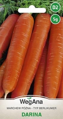 Late Carrot Darina 5g Carrot Seeds -