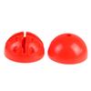 1Pcs Water Injection Base Football Door Pole Flag Logo Bar Training Equipment Sign Obstacle Marker Rod