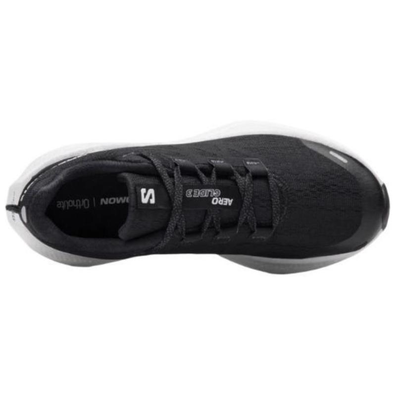 Aero Glide 3 Wmns Salomon 'Black White' Women's Sneakers L47759800