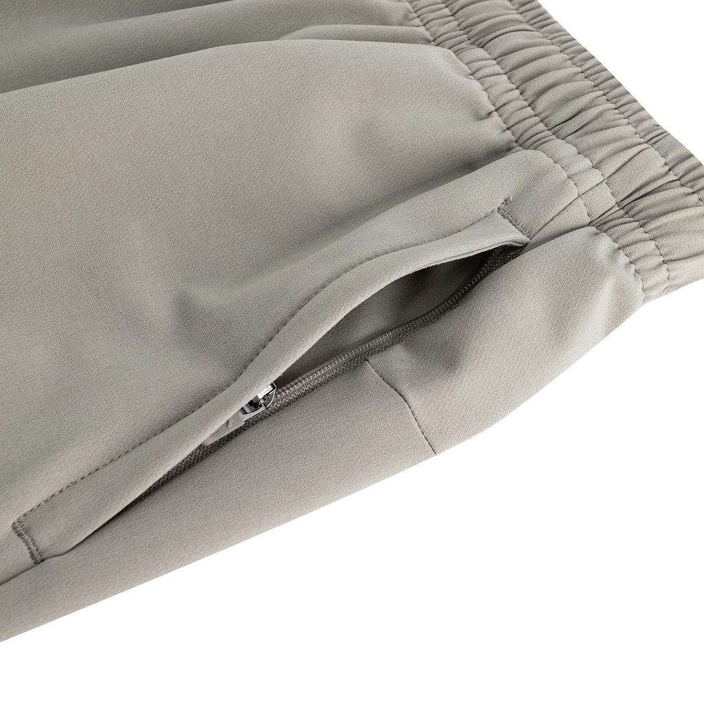 Anta Training Series Outdoor Hiking Urban Commuting Simple Comfortable Water-Resistant Wrinkle-Resistant Straight-Leg Woven Casual Pants 962547502-2