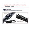Roewe & MG Compatible Boneless Wiper Blades for Models 3, 5, 7, 950, MG5, 6, 7, ZS