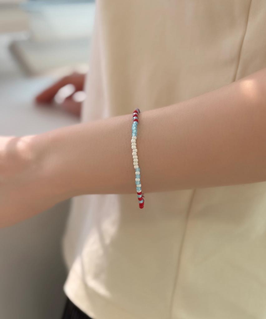 Bonbeau Joy Color Play Beads Bracelet