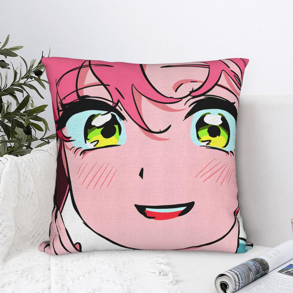 Alien Stage Mizi Till Ivan Kissenbezug Weicher Kissenbezug für Wohnzimmer Bett Stuhl Vintage Kissenbezug