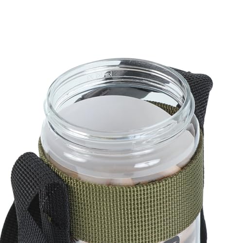 Callaway KHA 23 Men's Tea Case, All-Set Tee Case, Khaki