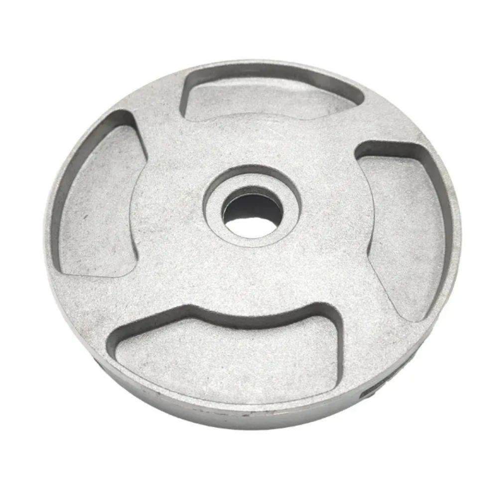 Eight-hole Grass Trimmer Head Universal Nylon Cutting Head Nylon Rope Durable Grass Cutting