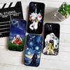 Inuyasha Case for Samsung Note 20 10 S25 Plus Ultra Lite FE M20 M21 M30 M31 M51 A11 A26 A51 A52 A53 A56 A70 A71 A72 A73