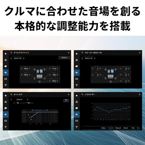 Pioneer Display Audio DMH-SZ500 6,8 Zoll 2D Kabelloses Apple CarPlay Android Auto Bluetooth Carrozzeria