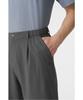 Koolongseupocheu Men'S Seersucker Tapered Fit Pants (Set-Up) Tlpnm26581Dgy