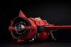 Cowboy Bebop Swordfish II Scale ABS with Partial Zinc Alloy Painted Model 1/48 (Second Reissue)