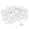 200PCS 10A Press Terminal Connectors 250V Quick Connector Cable Clamp  For Automotive