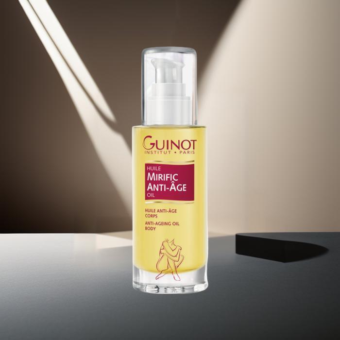 Guino Will Mihipic Anti-Aging Oil 90ml (30464664)