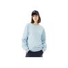 Puma Bluză de trening casual versatilă cu gât rotund pentru femei, sweatshirt, albastru 627882-23