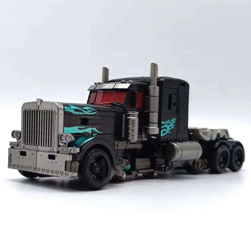 New  JIALAHUANG 17CM Transformation Robot Car Model Toy KO Mini SS05 Movie Anime Action Figure Kids Boy Gift TW-1022C