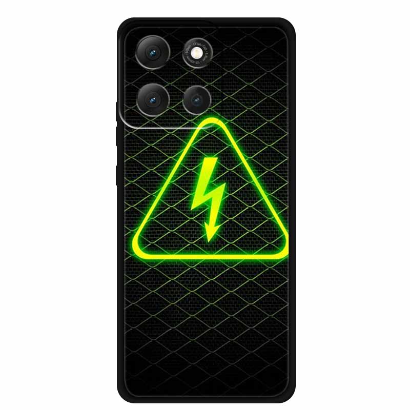Für Motorola Moto G86 Power 5G Hülle G 86 Power Weiche TPU Silikon Rückseitenabdeckungen Für Moto G86 Power Tiere Bemalt Tiger Löwe Coque