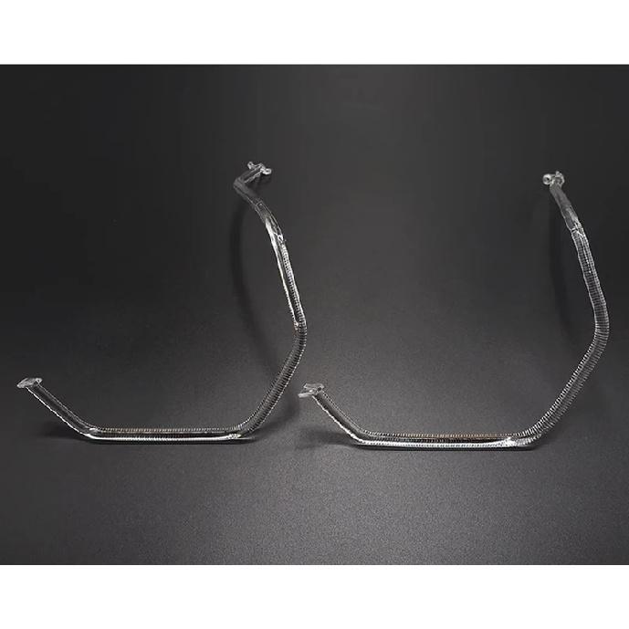 For BMW X5 X6 G05 G06 - High DRL Car Headlight Light Guide Strip Daytime Running Light Tube Daily Headlamp DRL