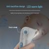 Sister Care Rechargeable Baby Electric Nasal Aspirator
