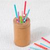 Non-Toxic Children'S Wooden Magnetic Color Stick Classification Box Teaching Aid Color Cognition Matching Game Educational Toys For Kids