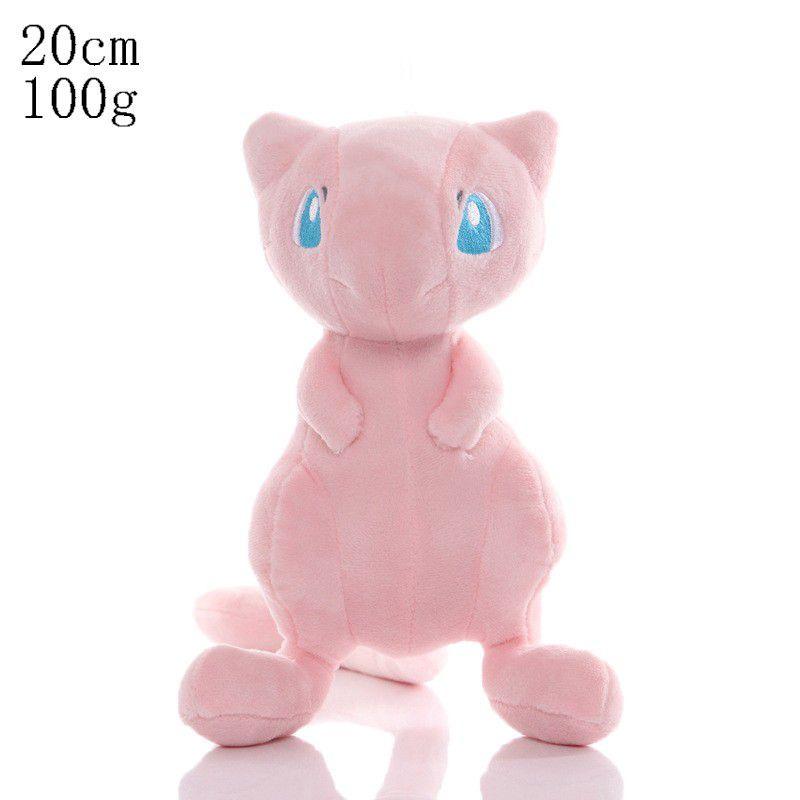 40style Pikachues Anime Charmander Eevee Image Toys Cartoon Plush Doll