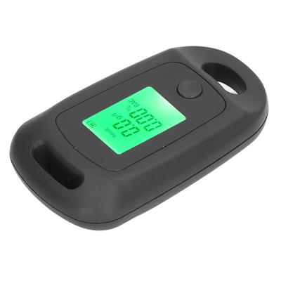 Alkoholtester USB wiederaufladbar Hohe Genauigkeit Tragbar Atemalkohol mit LCD-Bildschirm