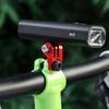 Versatiles Folding Bike Light Brackets Reliability Bicycles Light Brackets for Daily Commutes and Night Cycling