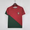 2022 Katar Portugalsko venkovní č.. 7 C Ronaldo dres B Fepepe venkovní krátký rukáv fotbalový dres verze pro fanoušky DIY