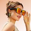 Lunettes Intelligentes XG93 avec Écouteurs Bluetooth Sans Fil - Traduction IA, Verres Photochromiques pour Sports d'Extérieur et Voyages