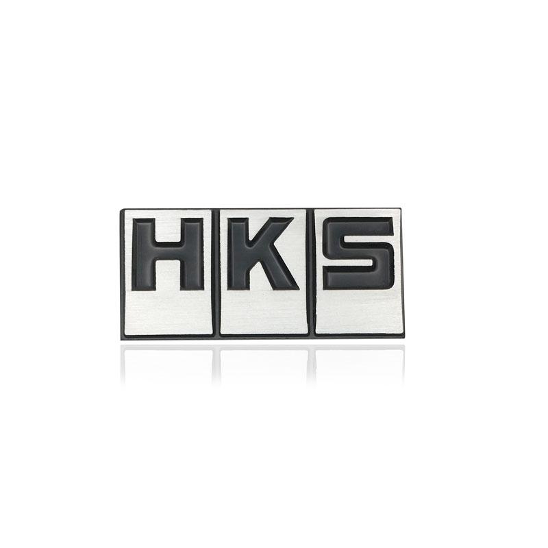

3D Metal Car Styling Alloy HKS Power Stereo Modified Car Stickers Decals Emblem Decorations Badge Auto Accessories