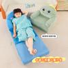 New Cartoon Three-Layer Children'S Folding Small Sofa, Sitting And Lying Down Multi-Functional Boys And Girls, Princess Sofa Lazy Seat Stool