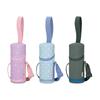 Thermos APG 352 My Bottle Pouch Black Blue  Dot Blue  Purple Heart for 350ml Bottles