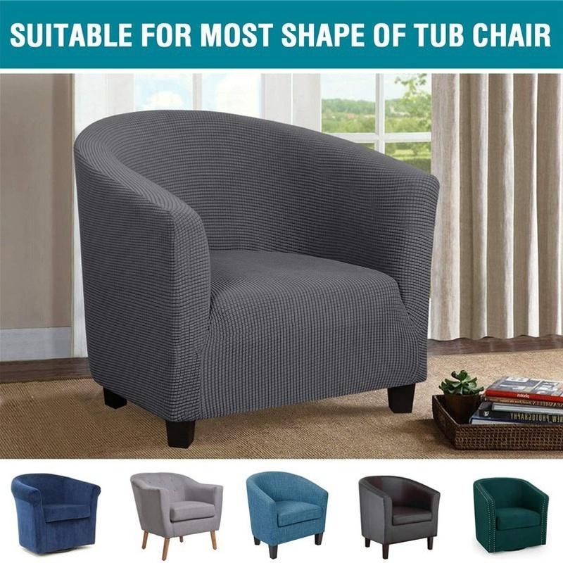 Buy Stretch Sofa Cover Single Sofa Chair Cover Protective Cover