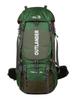 60L Outdoor Hiking & Mountaineering Backpack with Double Shoulder Straps